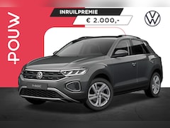 Volkswagen T-Roc - 1.5 TSI 150pk Life Edition | Virtual Cockpit Pro | Climate Control