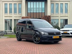 Volkswagen Caddy - 2.0 TDI L1H1 BMT Trendline apple carplay - cruise