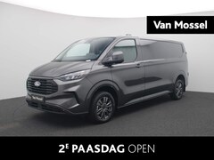 Ford Transit Custom - 300 2.0 TDCI L2H1 Limited 136 pk | Navigatie | 17"lichtmetalenvelgen | Camera |