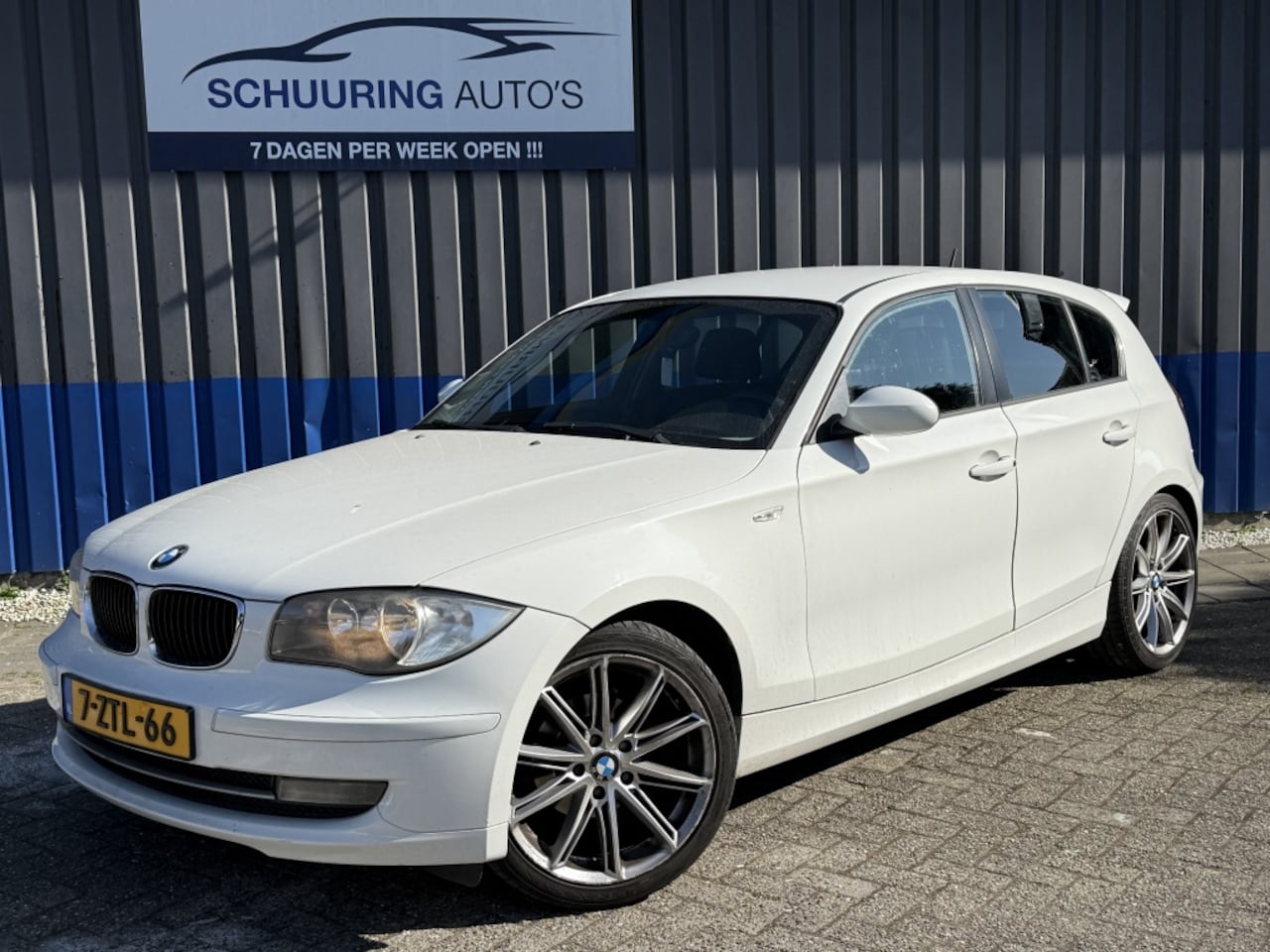 BMW 1-serie - 116i Introduction 116i Introduction - AutoWereld.nl