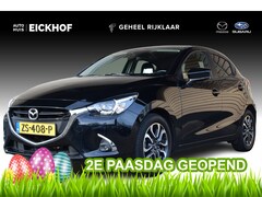 Mazda 2 - 2 1.5 Skyactiv-G GT-M - 1e eigenaar - Dealer onderhouden