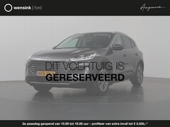 Ford Kuga - 2.5 PHEV Titanium | Trekhaak | Winterpack | Cruise control Adaptief | Parkeercamera |