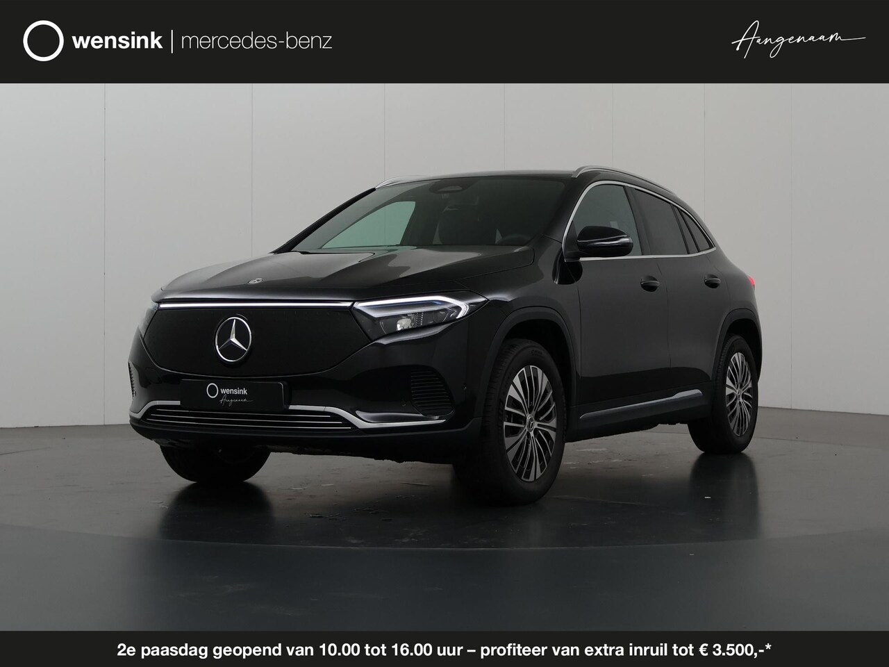 Mercedes-Benz EQA - 250+ Business Line 71 kWh | Panoramadak | Sfeerverlichting | Parkeercamera | Widescreen | - AutoWereld.nl