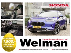 Honda ZR-V - 2.0i e:HEV ADVANCE - DEMO - FULL HYBRID