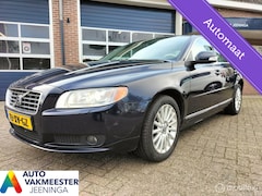 Volvo S80 - 2.5 T Summum, automaat