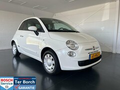 Fiat 500 - 1.2 Pop, Airco Uniek , NL-auto, 1e eigenaar , 23000KM