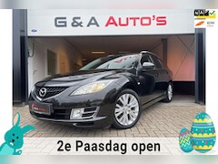 Mazda 6 Sportbreak - 2.0 / AIRCO / CRUISE CTRL / PDC / LMV
