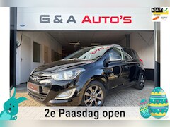 Hyundai i20 - 1.4i / AIRCO / CRUISE CTRL / LED / LMV / 1e EIGENAAR