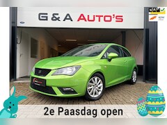Seat Ibiza SC - 1.4 AIRCO / NAVI / CRUISE CTRL / PDC / STOELVERW