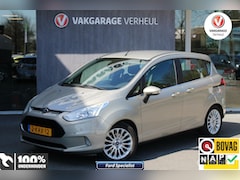 Ford B-Max - 1.0 EcoBoost Titanium|Camera|Trekhaak|Clima|Nap
