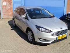 Ford Focus Wagon - 1.5 Titanium