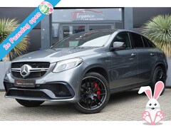 Mercedes-Benz GLE-Klasse - AMG 63 S 4MATIC 585pk Panoramadak/360Camera/Stoelventilatie