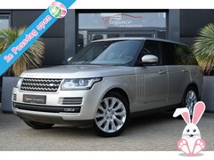 Land Rover Range Rover - 3.0 TDV6 Vogue 259pk Navigatie/Stoelverwarming/Meridian