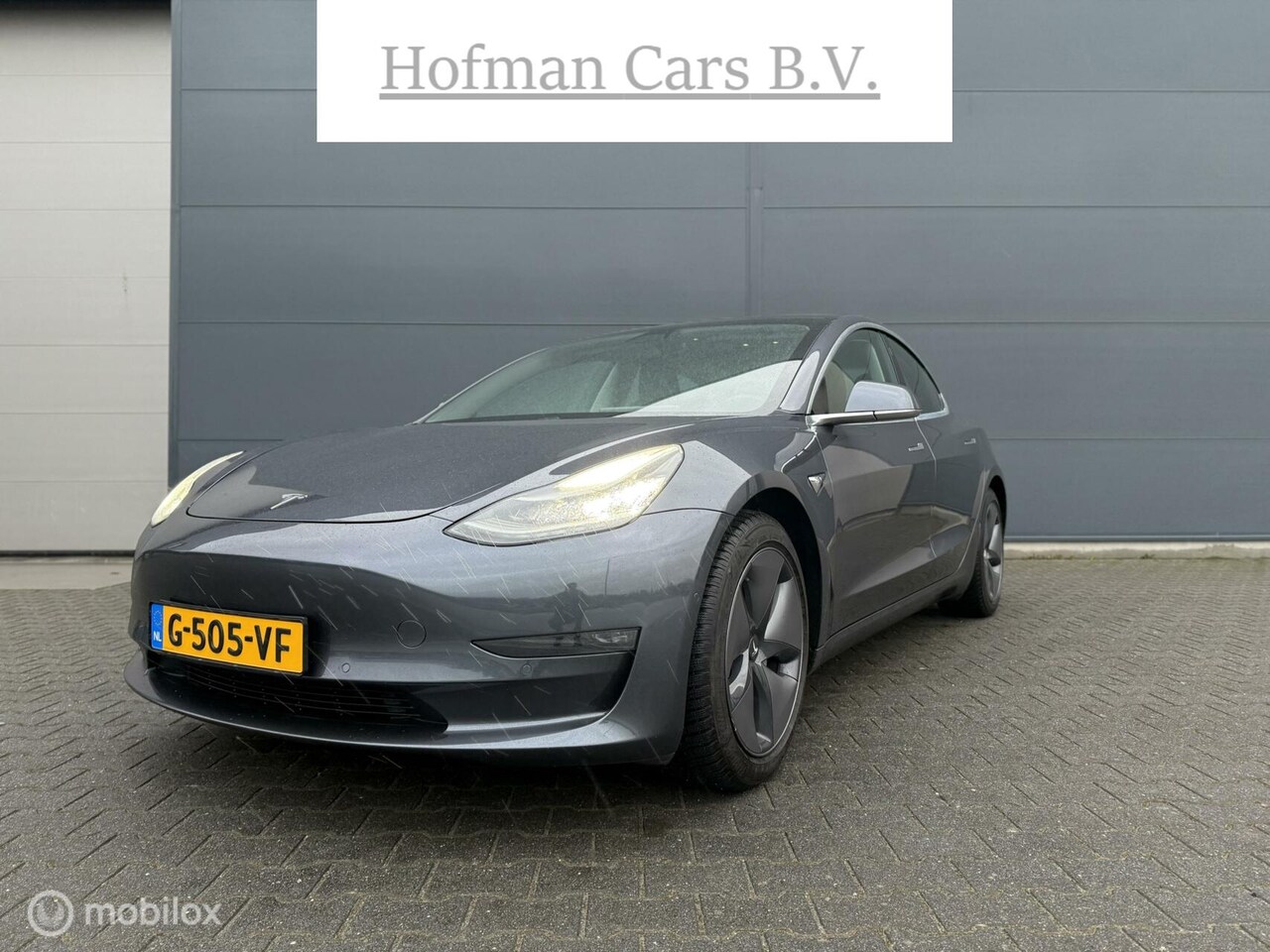 Tesla Model 3 - Long Range RWD Long Range AWD 75 kWh Dual Motor Incl BTW - AutoWereld.nl