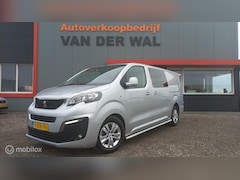 Peugeot Expert - Bestel 231L 2.0 BlueHDI 120 DC Premium Pack