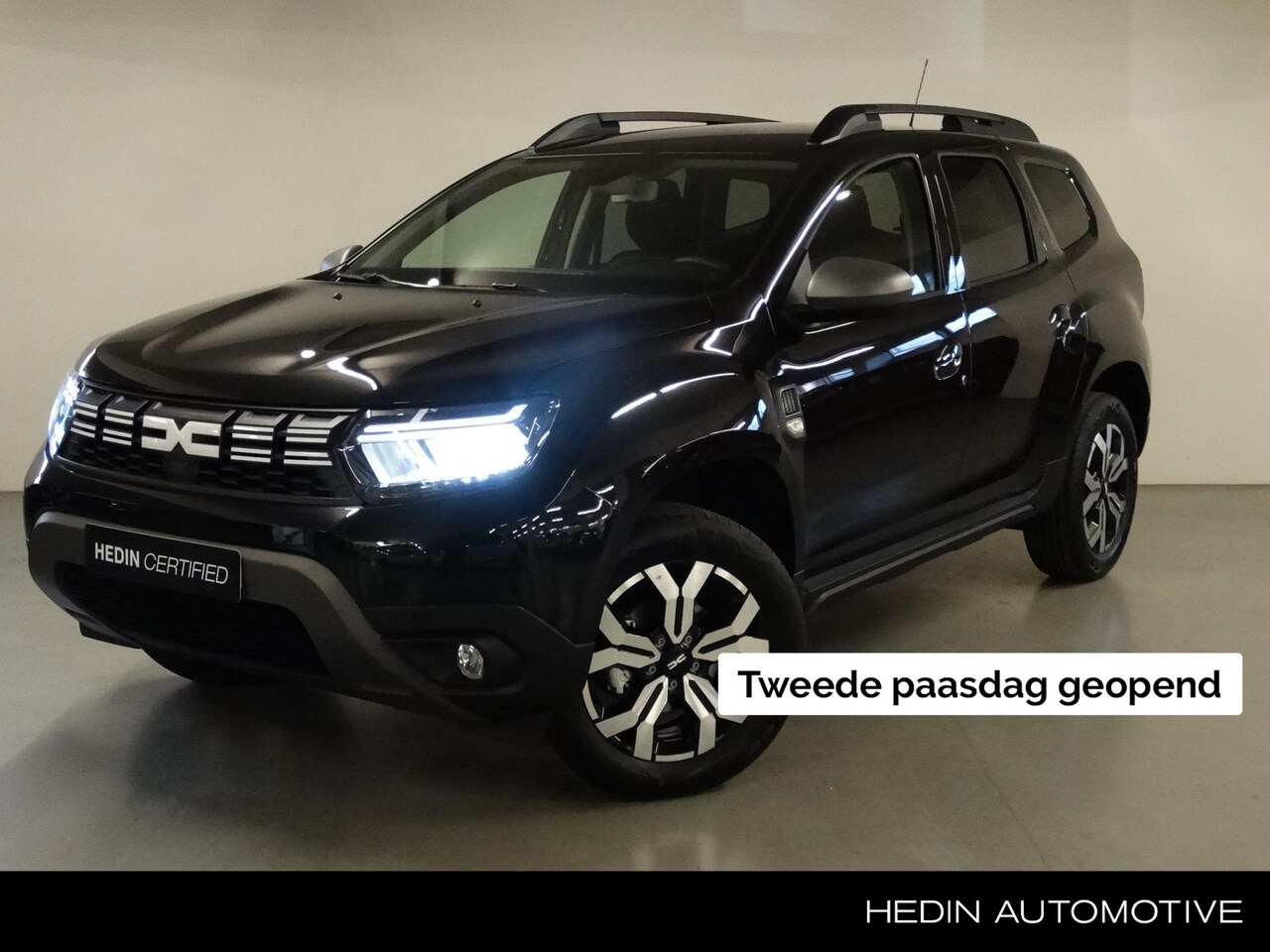 Dacia Duster - TCe 100 ECO-G Journey | Multimedia & Navigatie | Camera | Climate Control | Parkeersensore - AutoWereld.nl
