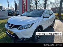 Nissan Qashqai - 1.6 Tekna 163PK | 1e eig. | Trekhaak | 19"Lm velgen | Panoramadak