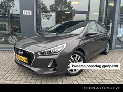 Hyundai i30 - 1.0 T-GDI First Edition | NL Auto | Navigatie | Camera achter l 4 Seizoensbanden