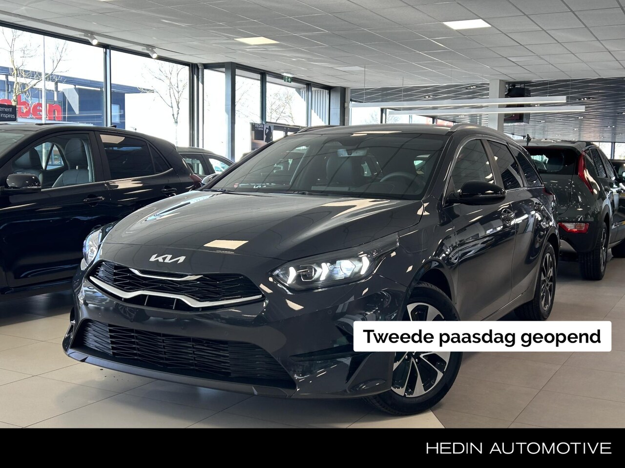 Kia Cee'd Sportswagon - Ceed 1.0 T-GDi Design Edition | Nieuw! | Direct Leverbaar! - AutoWereld.nl