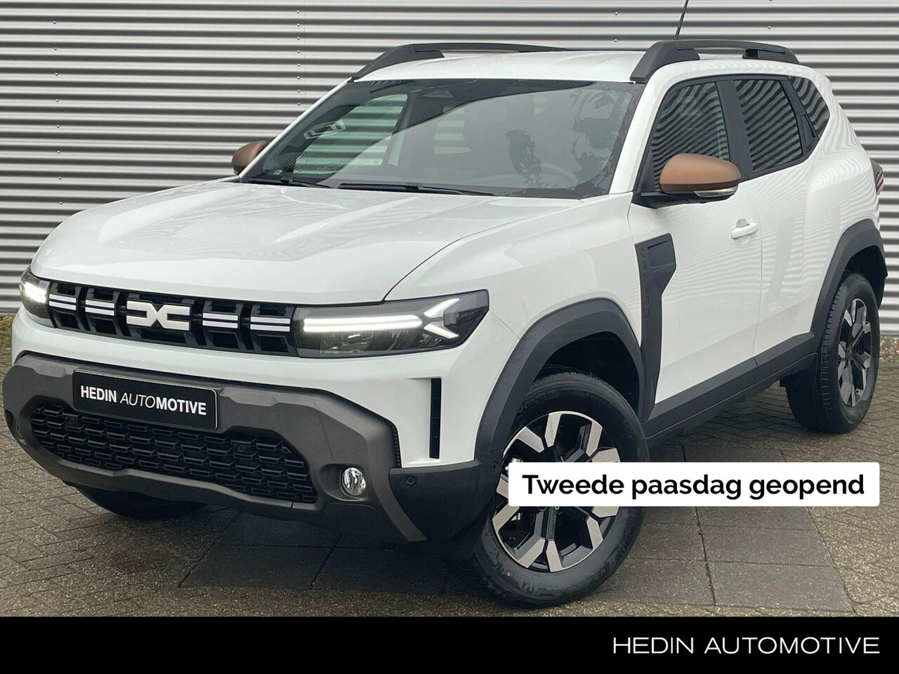 Dacia Duster - 1.2 TCe 130 mild hybrid Extreme 1.2 TCe 130 mild hybrid Extreme - AutoWereld.nl