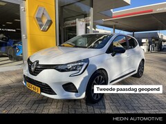 Renault Clio - TCe 90PK GPF equilibre AUTOMAAT | STOELVERWARMING | NAVIGATIE | 16INCH LICHTMETAAL |