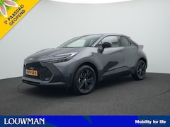 Toyota C-HR - 2.0 Plug-in Hybrid 220 25th Edition