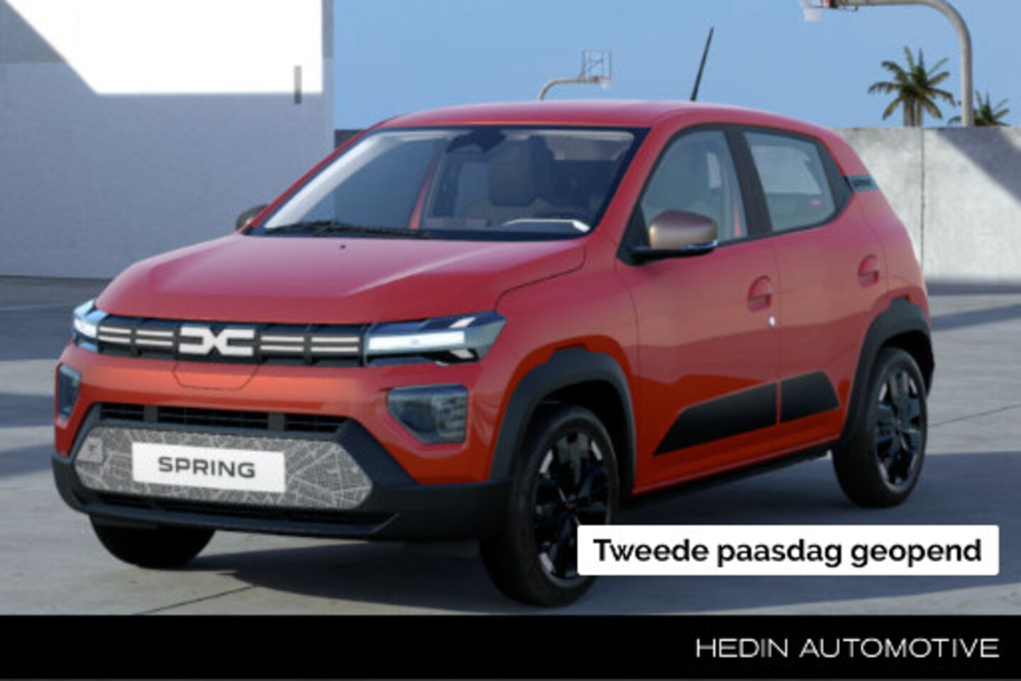 Dacia Spring - Extreme 65 26.8 kWh DC Lader, Uit voorraad leverbaar MC 2156 - AutoWereld.nl