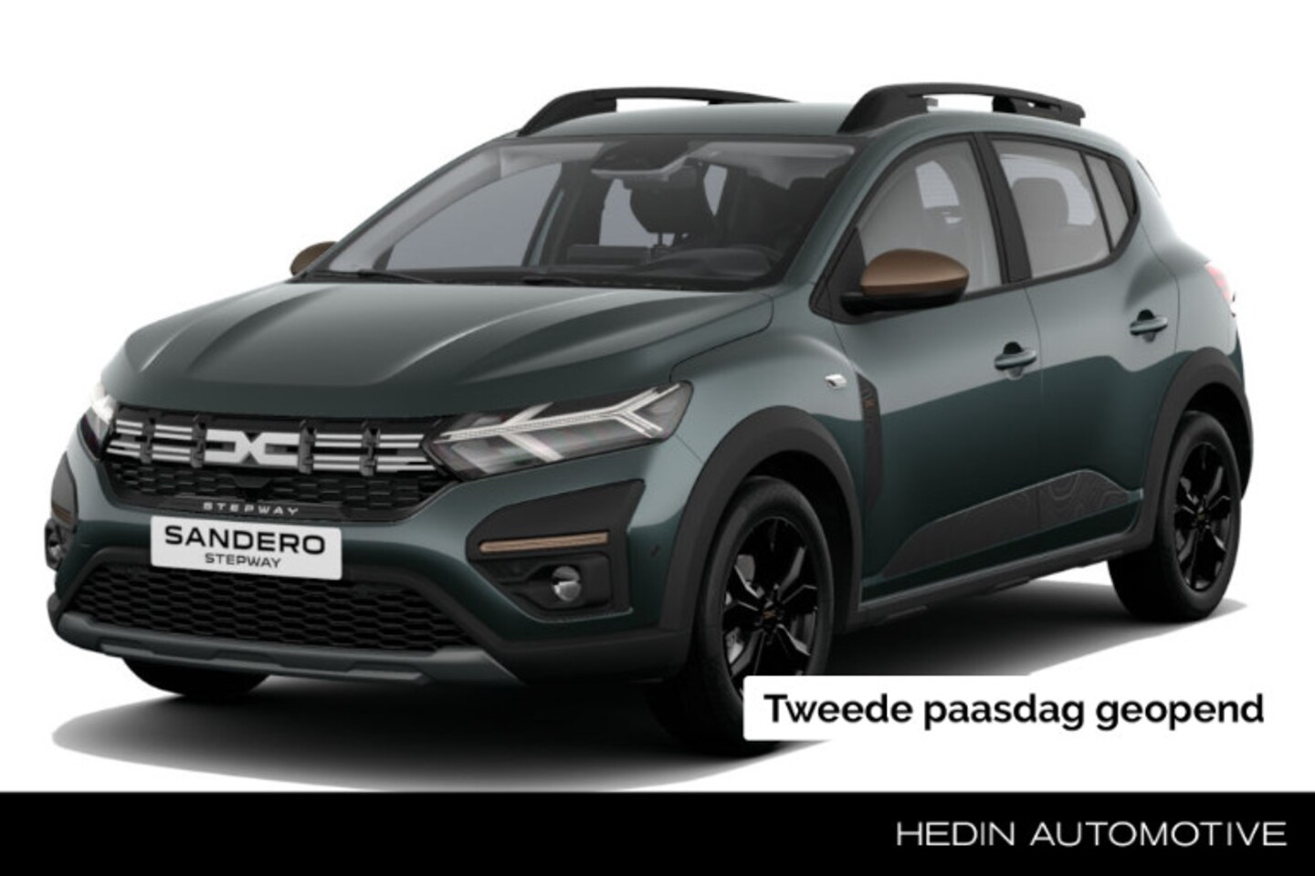 Dacia Sandero - 1.1 TCe 110 Extreme Media Nav; Pack Extreme : Uit Voorraad Leverbaar MC 0750 - AutoWereld.nl