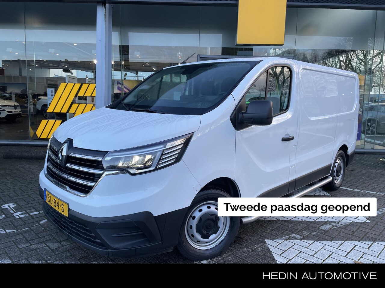 Renault Trafic - 2.0 dCi 110 T29 L1H1 Comfort 2.0 dCi 110 T29 L1H1 Comfort - AutoWereld.nl