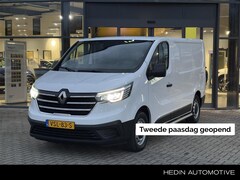 Renault Trafic - 2.0 dCi 110 T29 L1H1 Comfort Navigatie | Parkeersensoren | Airco | Cruise Control | zijsch