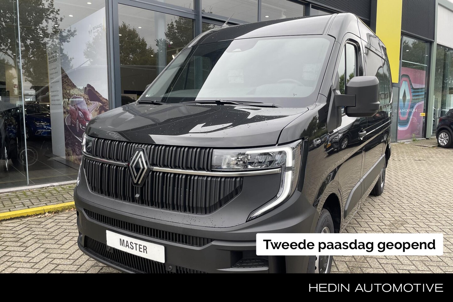 Renault Master - T35 2.0 dCi 130 L2H2 Advance | 2024 Registratie, geen BPM | Direct Rijden - AutoWereld.nl
