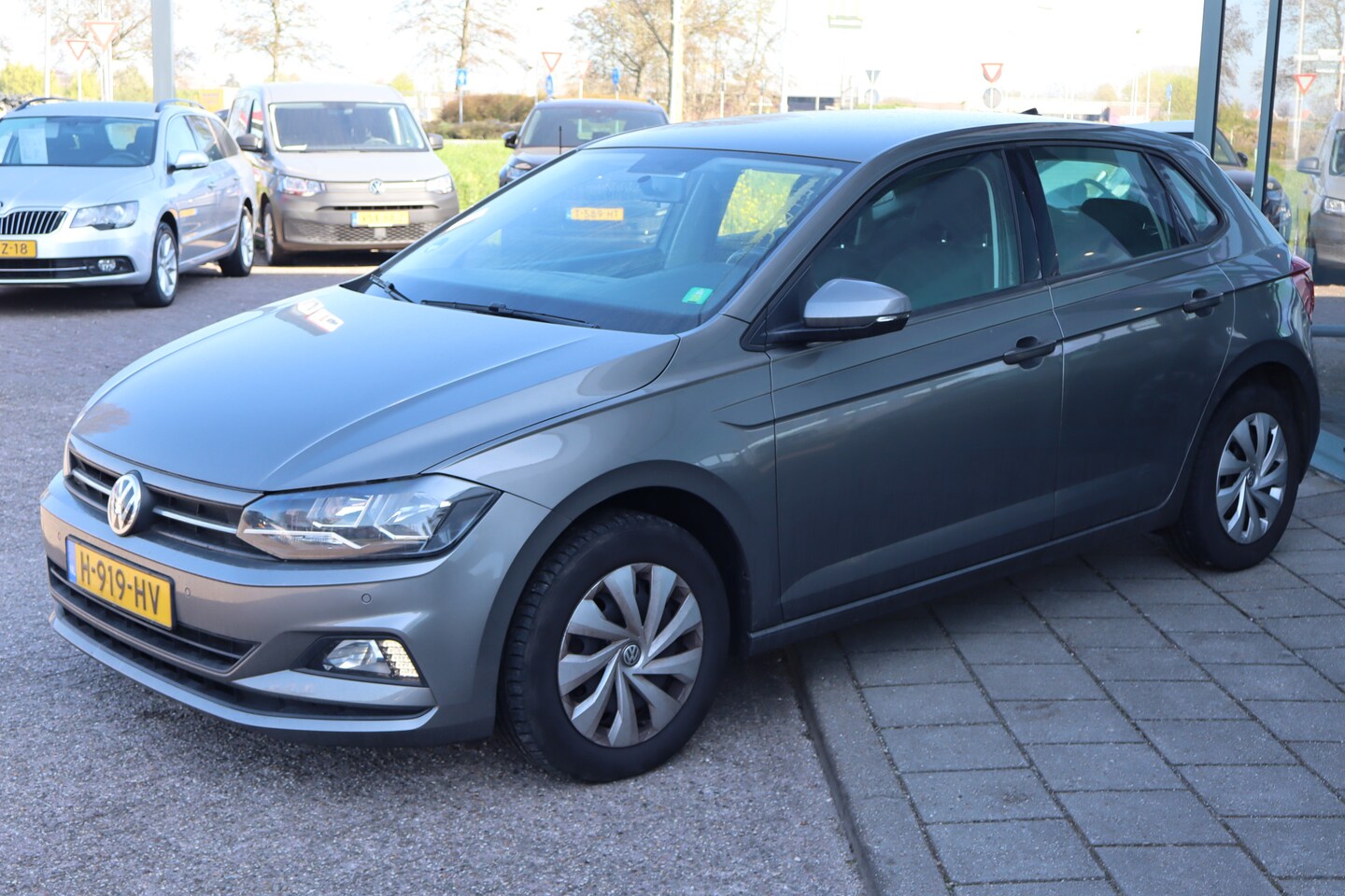 Volkswagen Polo - 1.0 TSI Comfortline 1.0 TSI Comfortline - AutoWereld.nl