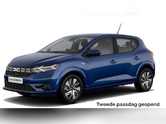 Dacia Sandero - TCe 100 PK ECO-G Expression | Stoelverwarming | Achteruitrijcamera | Navigatie | Automatis
