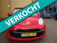 Citroën C1 - 1.0-12V Séduction