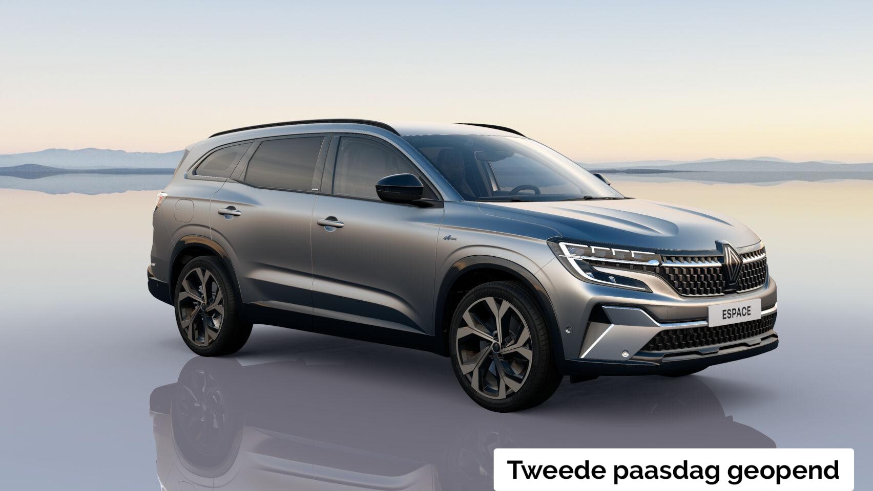 Renault Espace - E-Tech full hybrid 200 esprit Alpine 7p. / Pano dak / Harman Kardon / Pack Solid / Pack ar - AutoWereld.nl