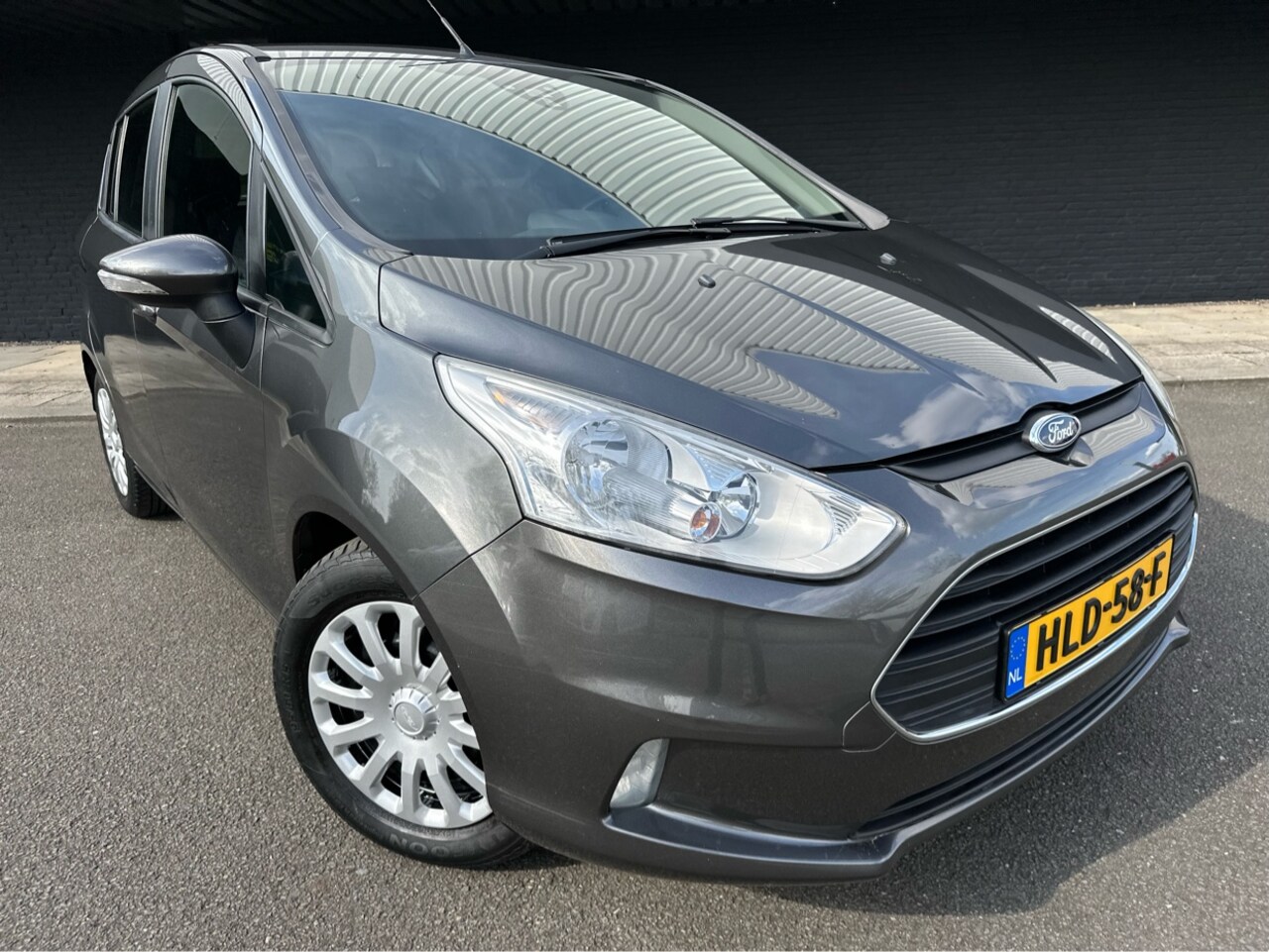 Ford B-Max - 1.0 EcoBoost Style 1.0 EcoBoost Style - AutoWereld.nl