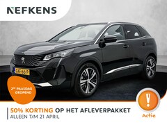Peugeot 3008 - SUV GT 130pk Automaat | Navigatie | Schuif-/Kanteldak | Achteruitrijcamera | Climate Contr
