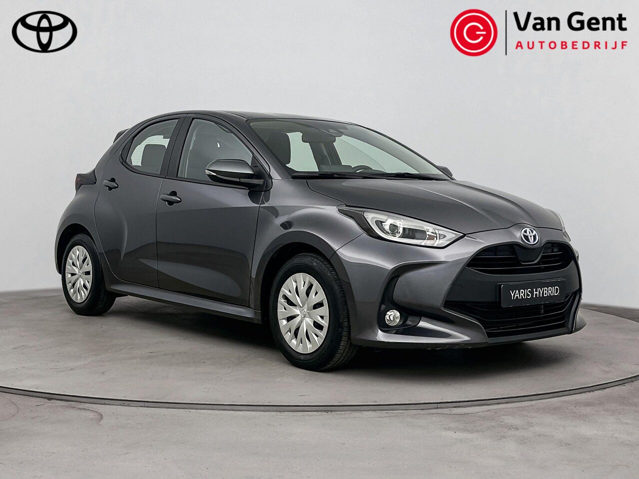 Toyota Yaris - 1.5 Hybrid Active | Apple Carplay / Android Auto | Adaptive Cruise | Camera | Navigatie - AutoWereld.nl