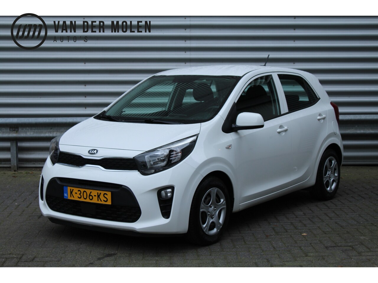 Kia Picanto - 1.0 DPi 67pk ComfortLine 5p NL-Auto NAP BTW Airco Cruise CPV El. Ramen 1e eigenaar - AutoWereld.nl