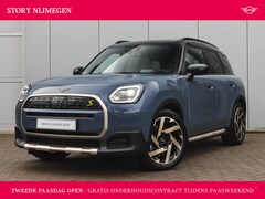 MINI Countryman - SE ALL4 / Favoured / Pakket M / 19" Kaleido Spoke 2-tone