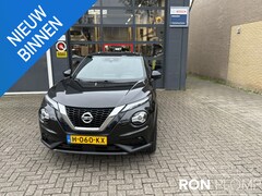 Nissan Juke - 1.0 DIG-T N-Connecta / Airco/ Navigatie/ Apple carpaly/ Cruise/ Camera/ LED/ PDC/ LMV