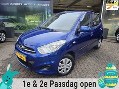 Hyundai i10 - 1.1 i-Drive Cool | 2E EIGENAAR | 12MND GARANTIE | AIRCO | ELEC RAMEN | NW APK |