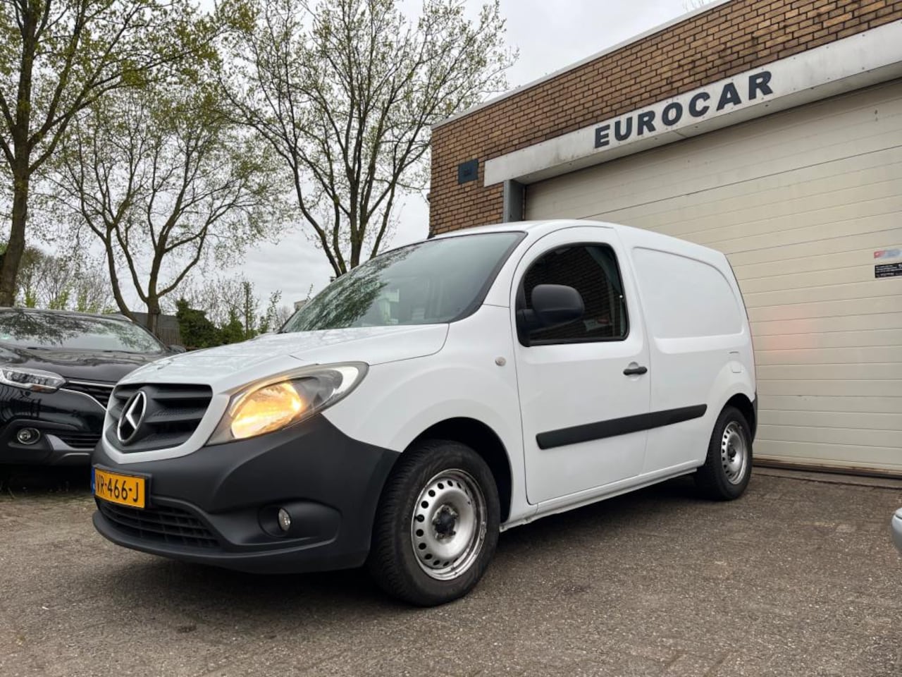 Mercedes-Benz Citan - 108 CDI Economy 108 CDI Economy - AutoWereld.nl