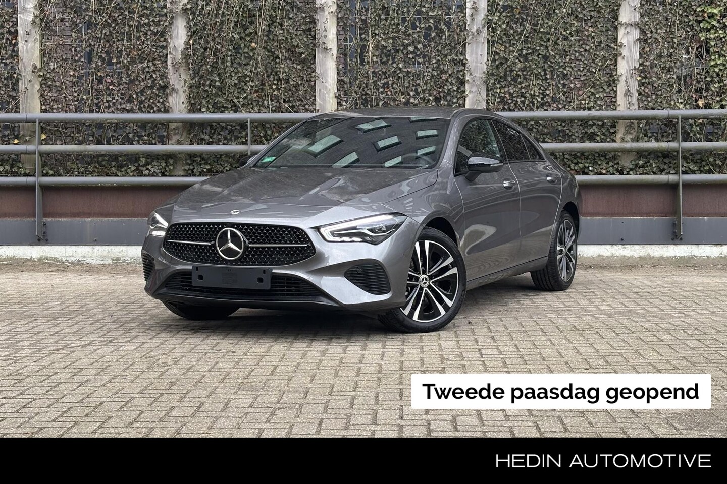Mercedes-Benz CLA-Klasse - CLA 250e Coupé Automaat Star Edition Limited Luxury Line | Nightpakket - AutoWereld.nl