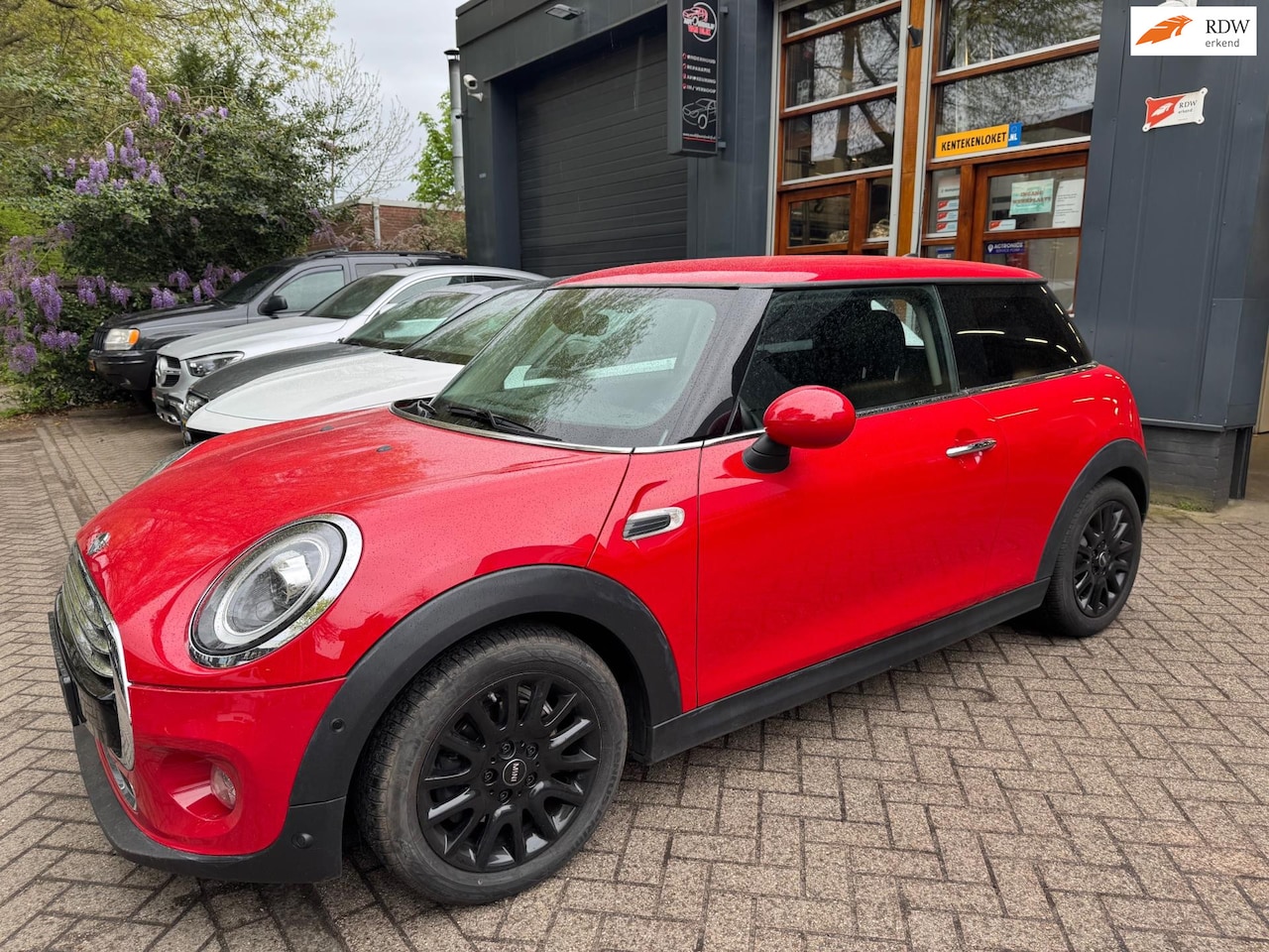 MINI One - Mini 1.5 - AutoWereld.nl