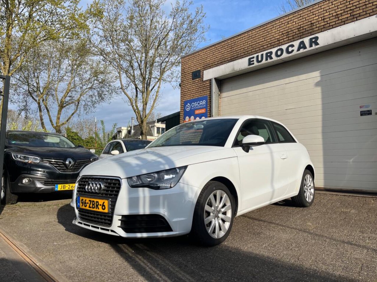 Audi A1 - 1.2 TFSI Connect 1.2 TFSI Connect - AutoWereld.nl