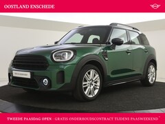 MINI Countryman - Cooper Chili Automaat / Comfort Access / LED / Comfortstoelen / Cruise Control / Navigatie