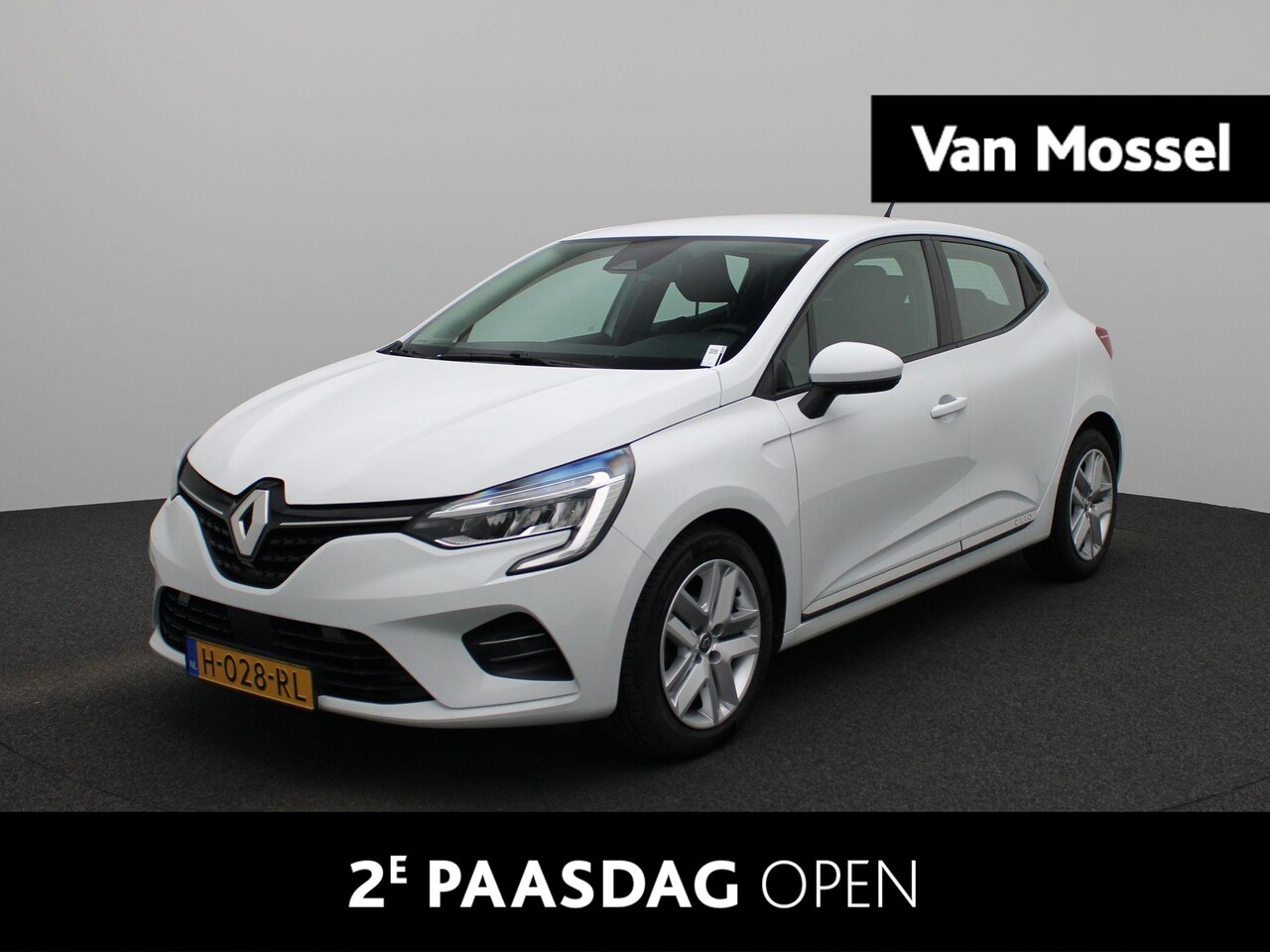 Renault Clio - 1.0 TCe Zen | APPLE CARPLAY - ANDROID AUTO | PARKEERSENSOREN | AIRCO | LED VERLICHTING | - AutoWereld.nl