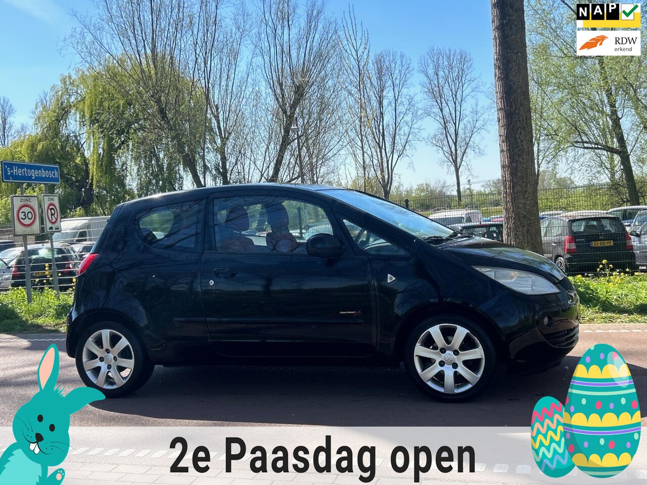 Mitsubishi Colt - 1.3 Heartbeat AIRCO!APK!KOOPJE! - AutoWereld.nl