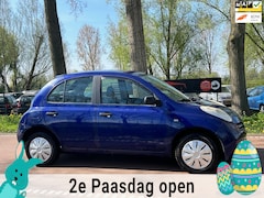 Nissan Micra - 1.2 Acenta AIRCO5DEURSAPKKOOPJE